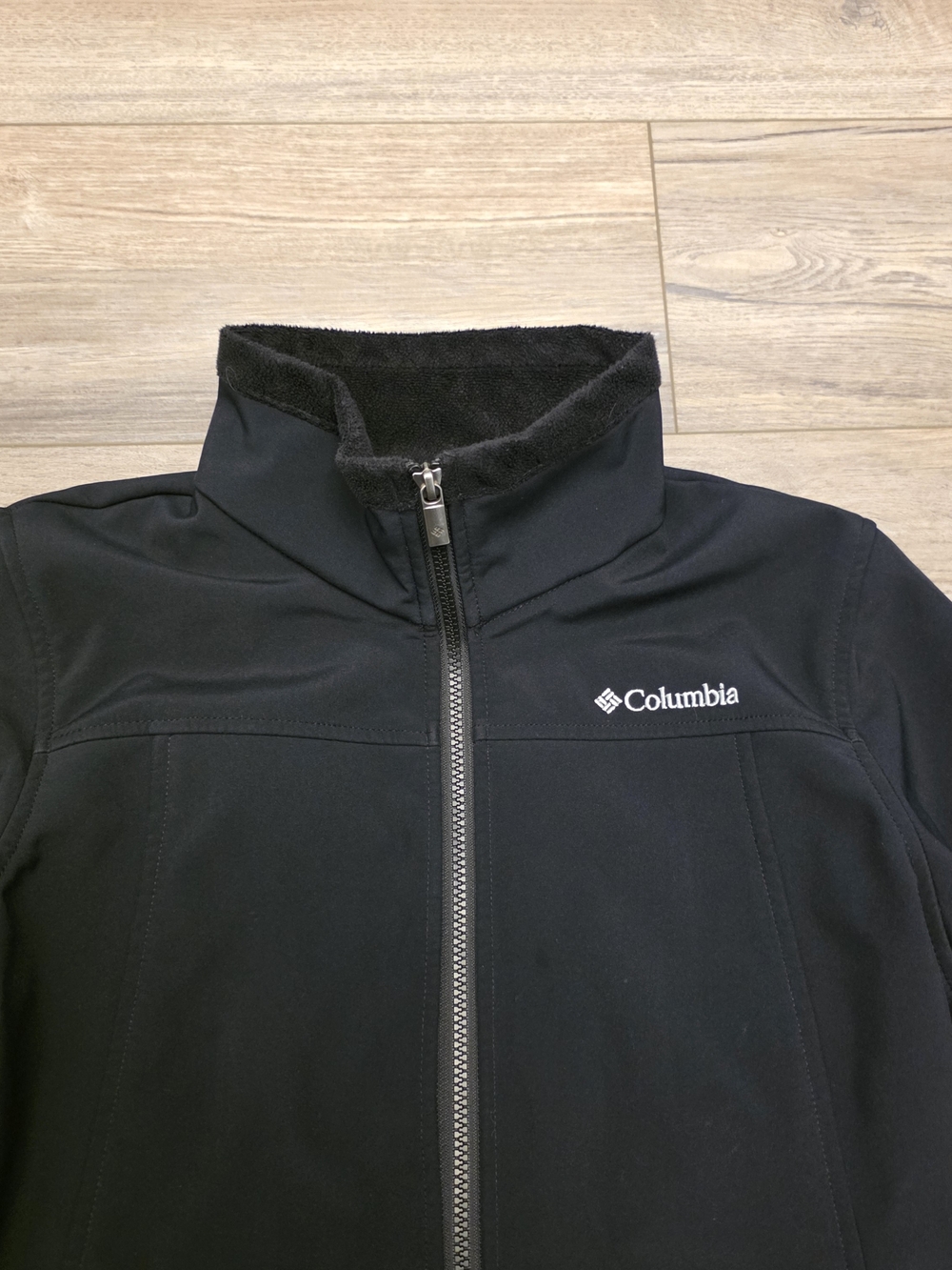 Columbia Women's Kruser Ridge Softshell Jacket - Black - Size Medium - Picture 4 of 13